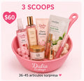 3 Scoops
